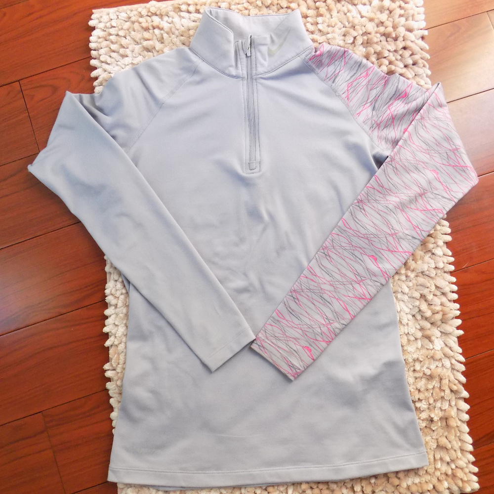 NIKE 3/4 Zip